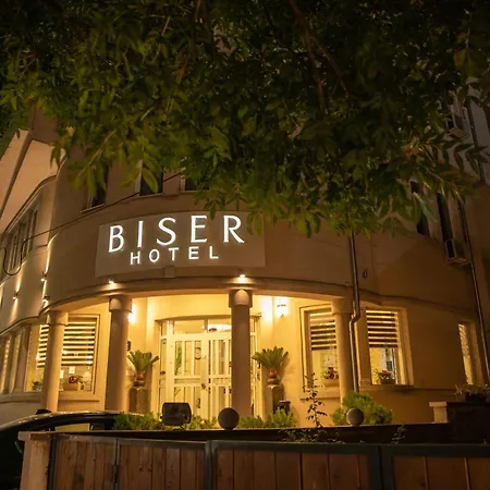 Hotel Garni Biser Kruševac