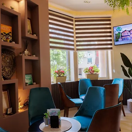 Garni Biser Hotel Kruševac