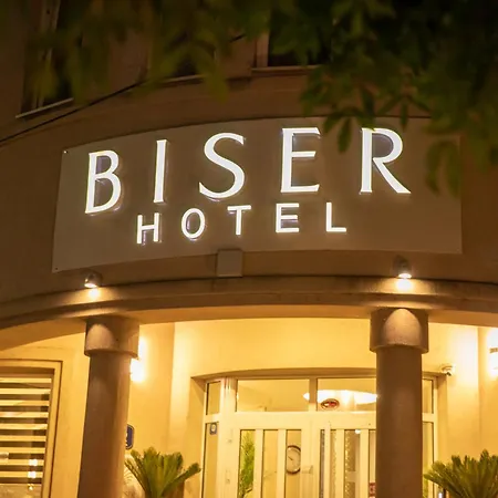 Garni Biser Hotel