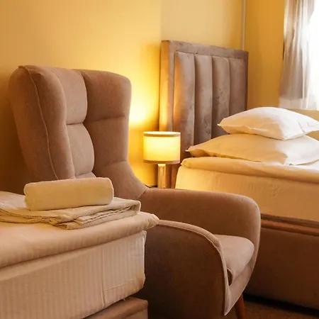 Hotel Garni Biser Kruševac