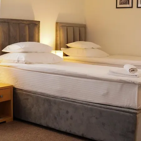 Garni Biser Hotel Kruševac