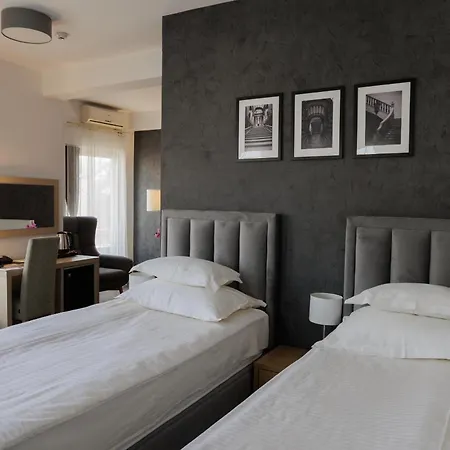 Hotel Garni Biser Kruševac