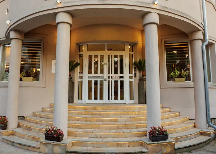 Garni Biser Hotel Krusevac