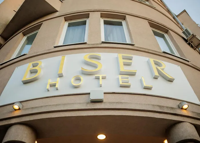 Hotel Garni Biser Krusevac