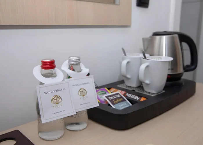 Hotel Garni Biser 2*