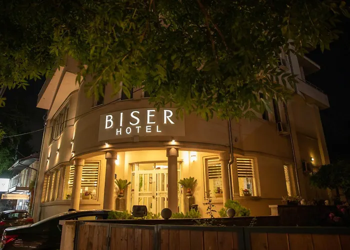 Hotel Garni Biser Krusevac