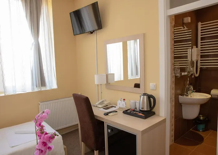 Hotel Garni Biser Krusevac