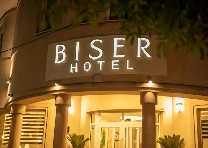 Garni Biser Hotel