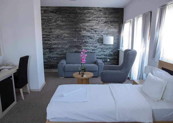 Hotel Garni Biser Krusevac