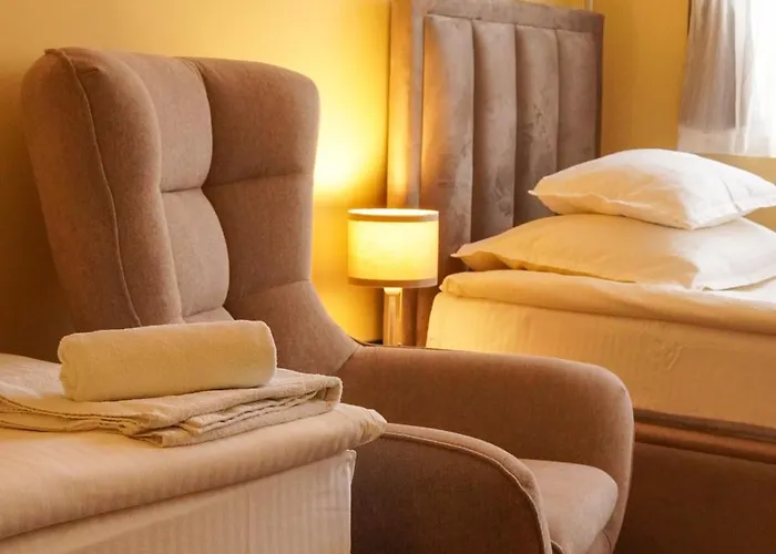 Hotel Garni Biser Krusevac