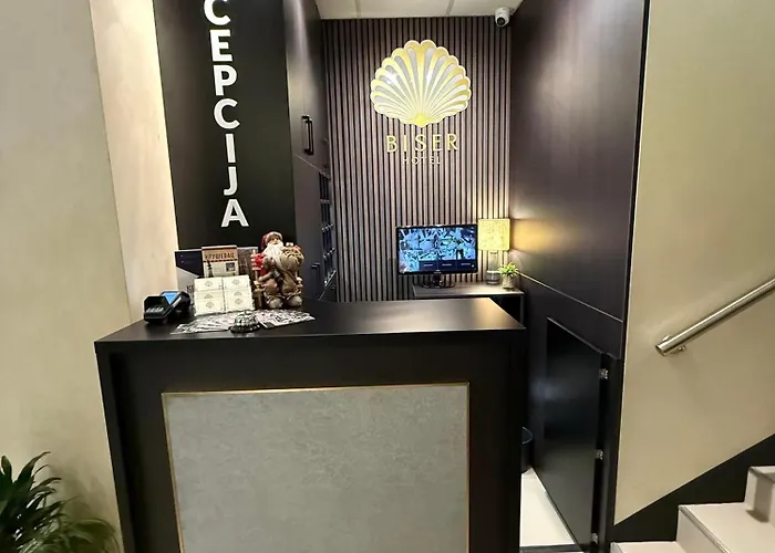 Hotel Garni Biser 2*